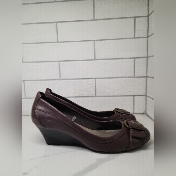 Alfred Sung Wedge Heels - Picture 4 of 9